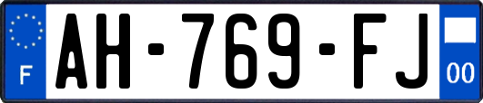 AH-769-FJ