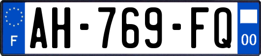 AH-769-FQ