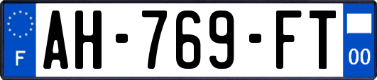 AH-769-FT