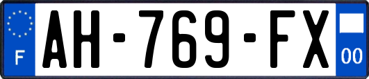 AH-769-FX