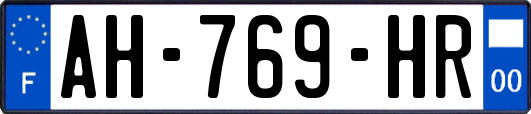 AH-769-HR