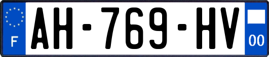 AH-769-HV
