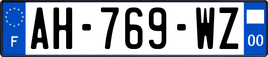 AH-769-WZ