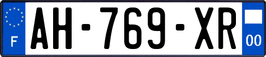 AH-769-XR
