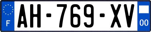 AH-769-XV