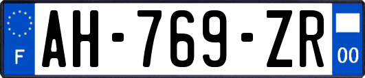 AH-769-ZR