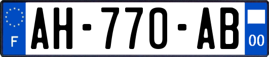 AH-770-AB