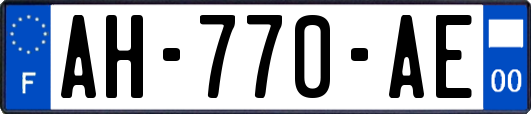 AH-770-AE