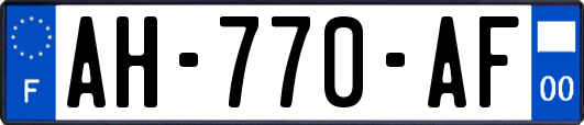 AH-770-AF