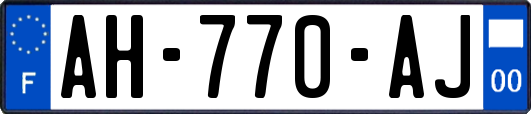 AH-770-AJ