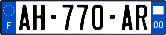 AH-770-AR