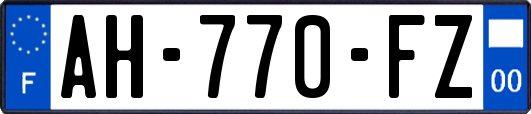 AH-770-FZ