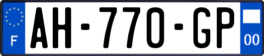 AH-770-GP