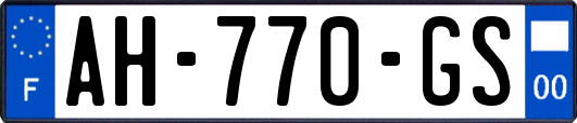 AH-770-GS