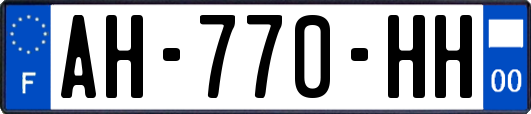 AH-770-HH