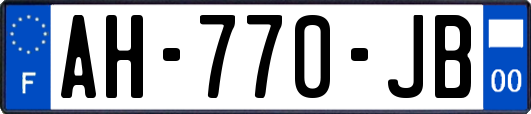 AH-770-JB