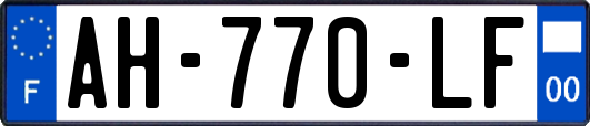 AH-770-LF