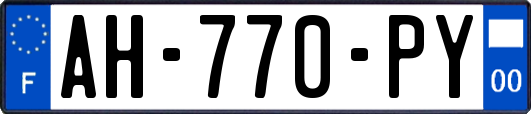 AH-770-PY