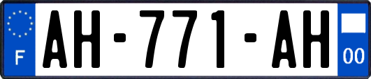 AH-771-AH