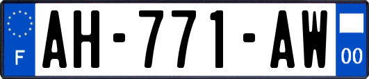 AH-771-AW