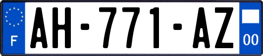 AH-771-AZ