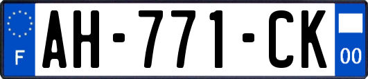 AH-771-CK