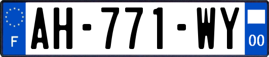 AH-771-WY