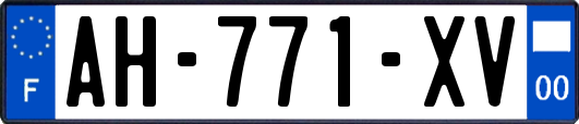 AH-771-XV