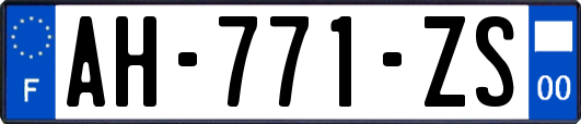 AH-771-ZS