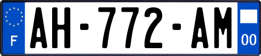 AH-772-AM