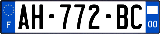 AH-772-BC