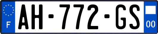 AH-772-GS