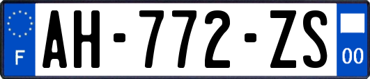 AH-772-ZS