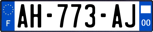 AH-773-AJ