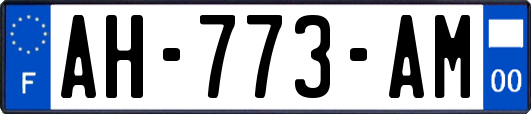 AH-773-AM