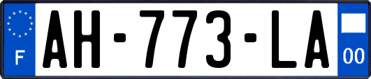 AH-773-LA