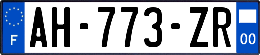 AH-773-ZR