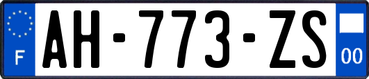 AH-773-ZS