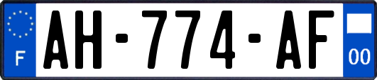 AH-774-AF