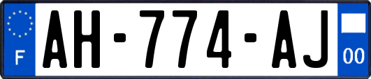 AH-774-AJ