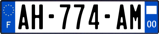 AH-774-AM