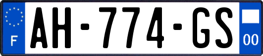 AH-774-GS