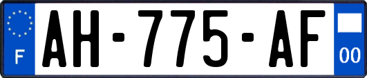 AH-775-AF