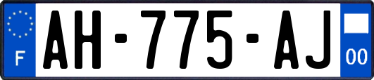 AH-775-AJ