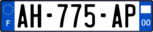 AH-775-AP