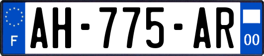 AH-775-AR