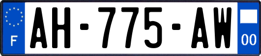 AH-775-AW