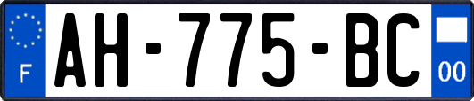 AH-775-BC