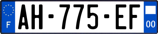 AH-775-EF