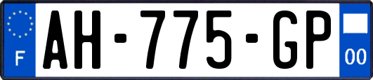 AH-775-GP